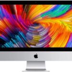 Apple Mid 2017 iMac with 3.0GHz Quad Core i5, 21.5 inch Retina 4K, 16GB RAM 256GB SSD (Pre-Owned)